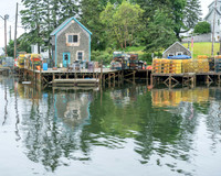 Peaceful Port Clyde