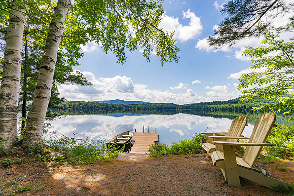 The Lake is Calling