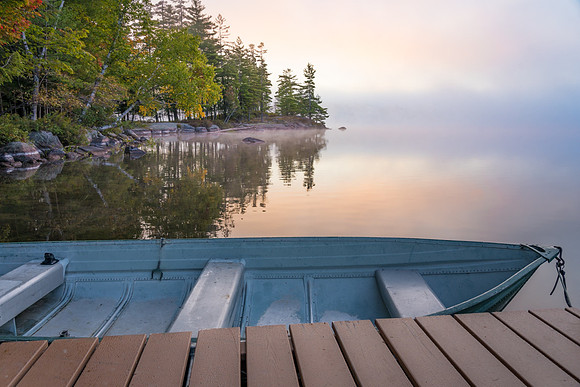 Watercolor Morning